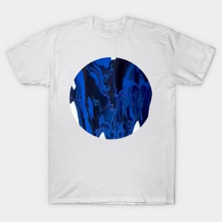 Drip Painting T-Shirt